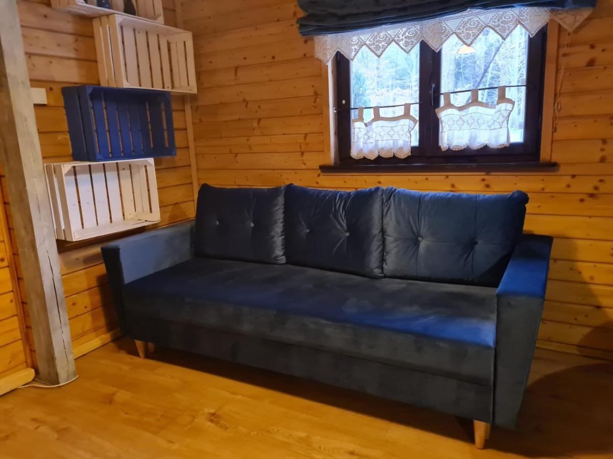 Chata Starych Znajomych Sanok Bagian luar foto