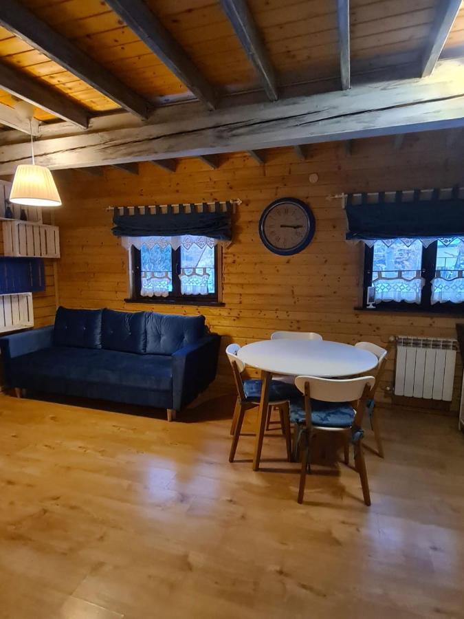 Chata Starych Znajomych Sanok Bagian luar foto