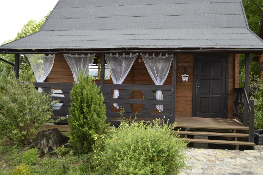 Chata Starych Znajomych Sanok Ruang foto